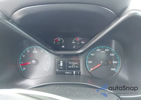 2019 Chevrolet Colorado Wt from USA, damaged, VIN 1GCGSBENXK1261514